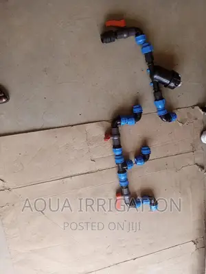 Hdpe Pipe and Fittings