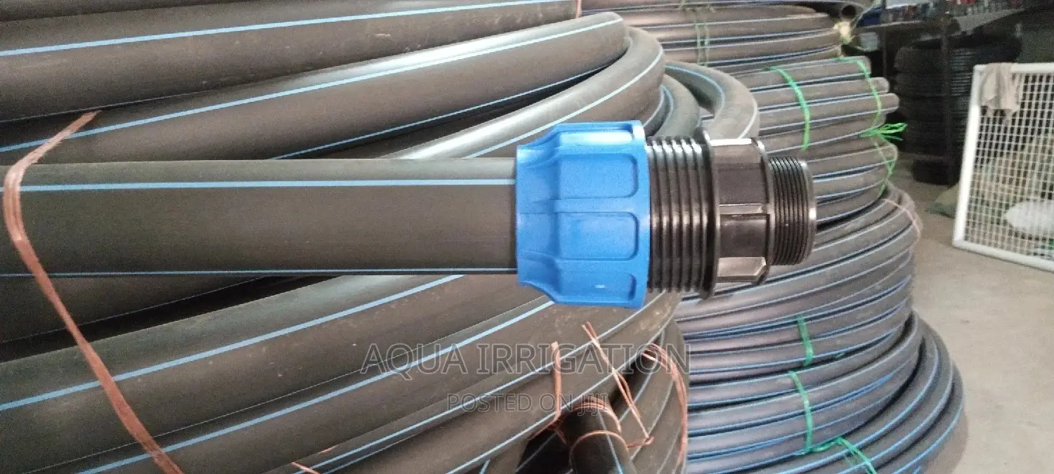Hdpe Pipe and Fittings