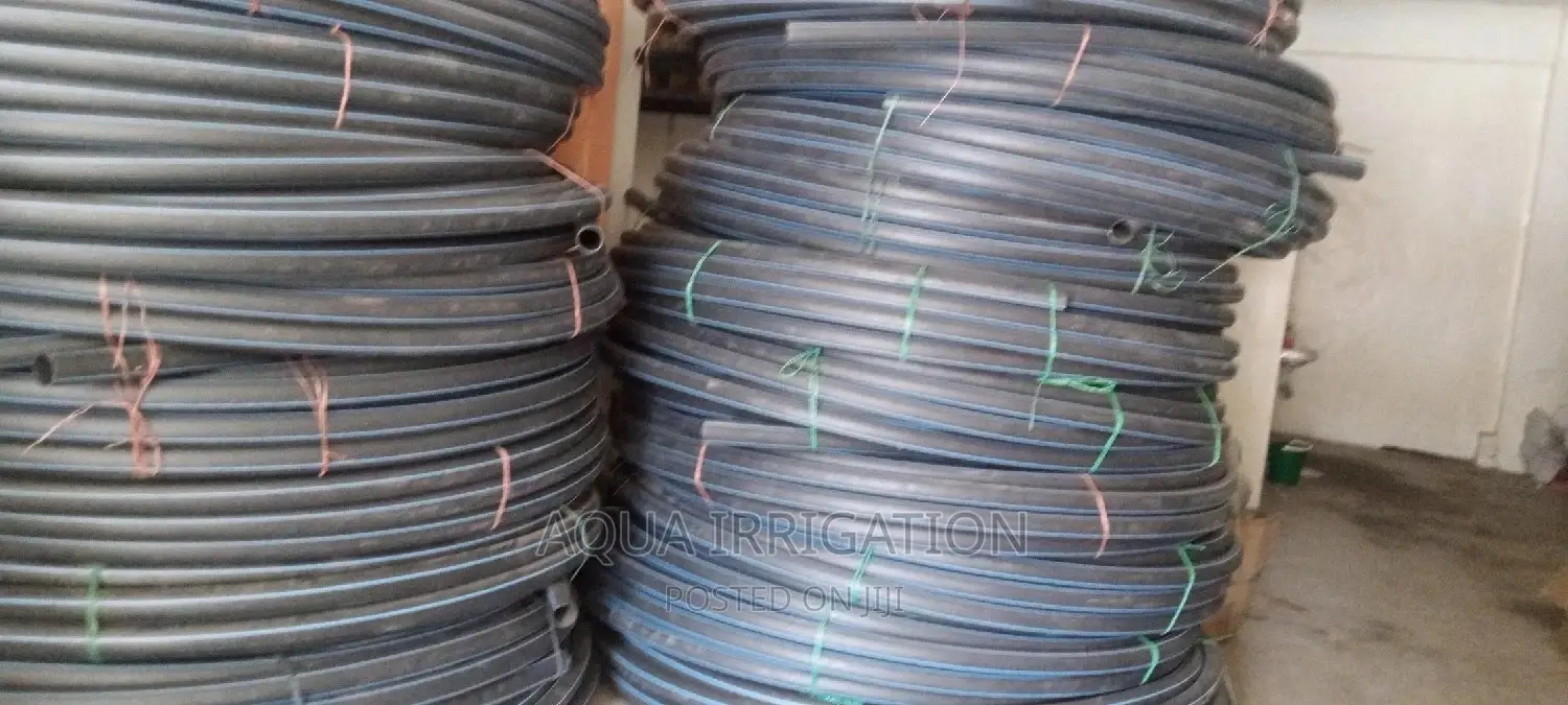 Hdpe Pipe and Fittings