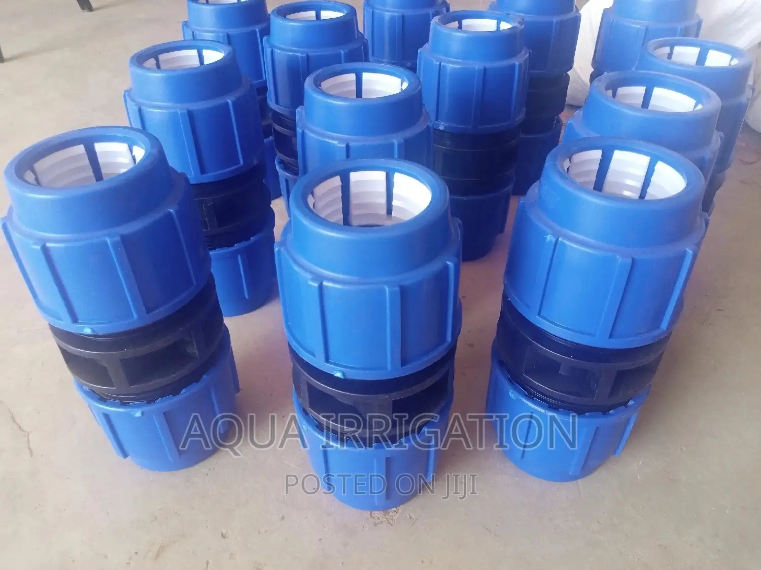 Hdpe Pipe and Fittings