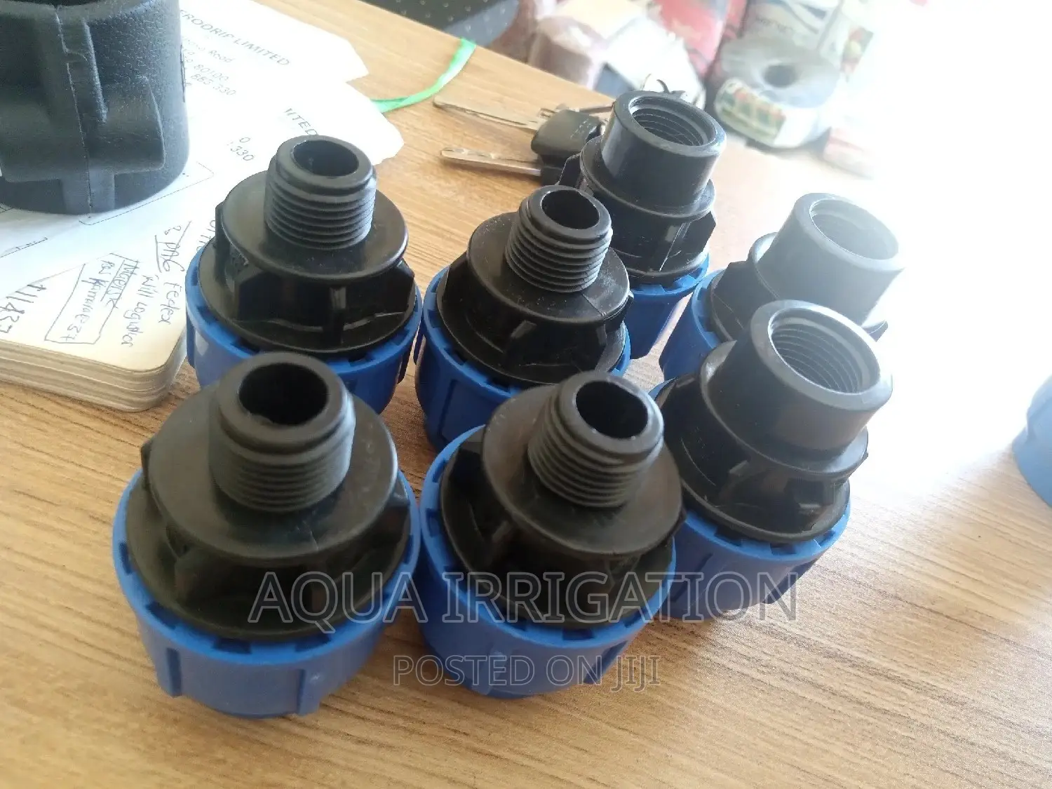 Hdpe Pipe and Fittings