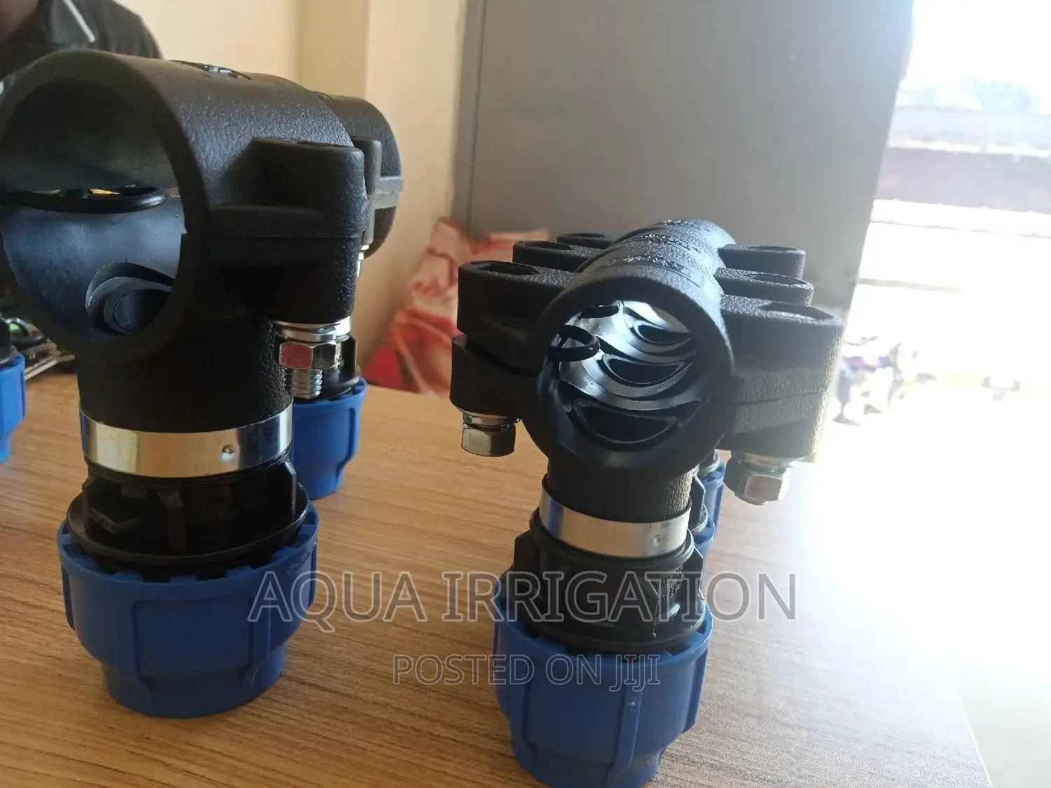 Hdpe Pipe and Fittings