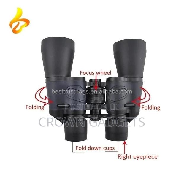Canon Powerview Binoculars W/ 60x60 - thumbnail 3