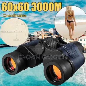 60 by 60 Canon Powerview Binoculars - thumbnail 2