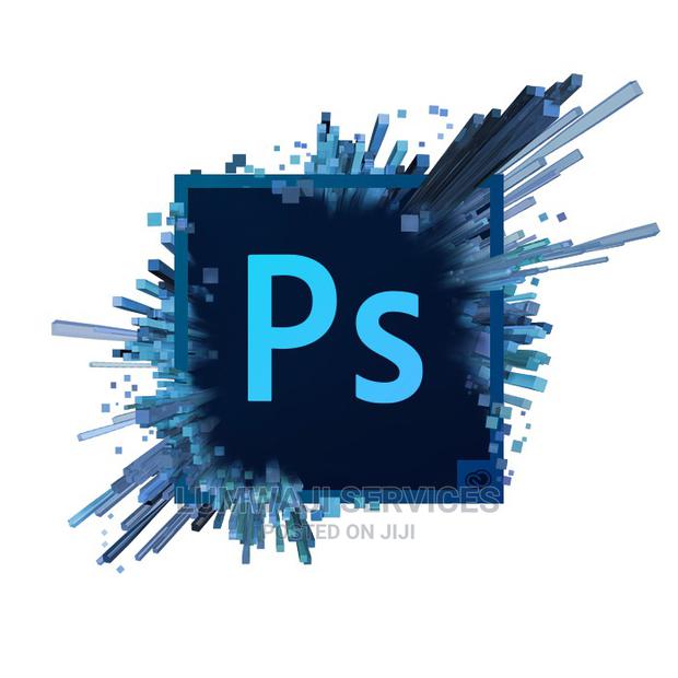 Adobe Photoshop 2022 - main view