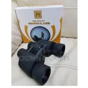 Binoculars: 60X60 Magnificatio