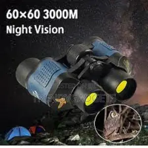 Binoculars Model Number: 60X60 Telescop E Magnificatio