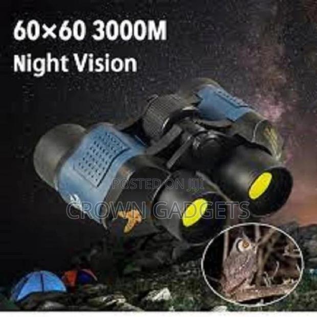 Binoculars Model Number: 60X60 Telescop E Magnificatio - main view
