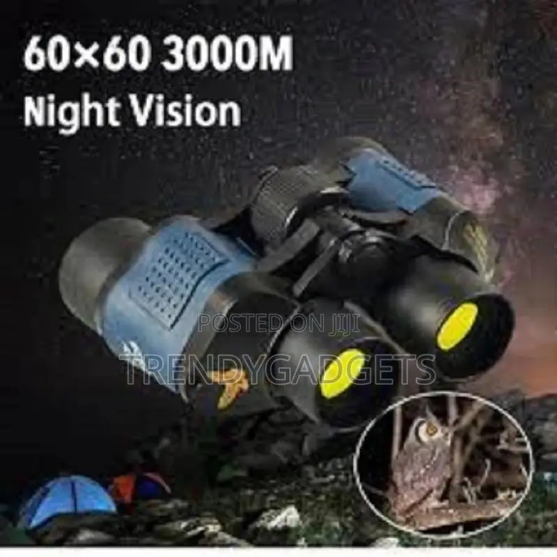 Binoculars Model Number: 60X60 Telescop E Magnificatio
