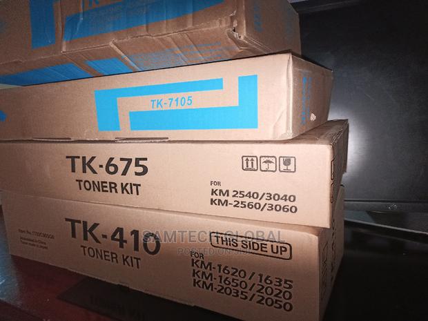 ':-_Tk 675 Best Quality Kyocera Toner