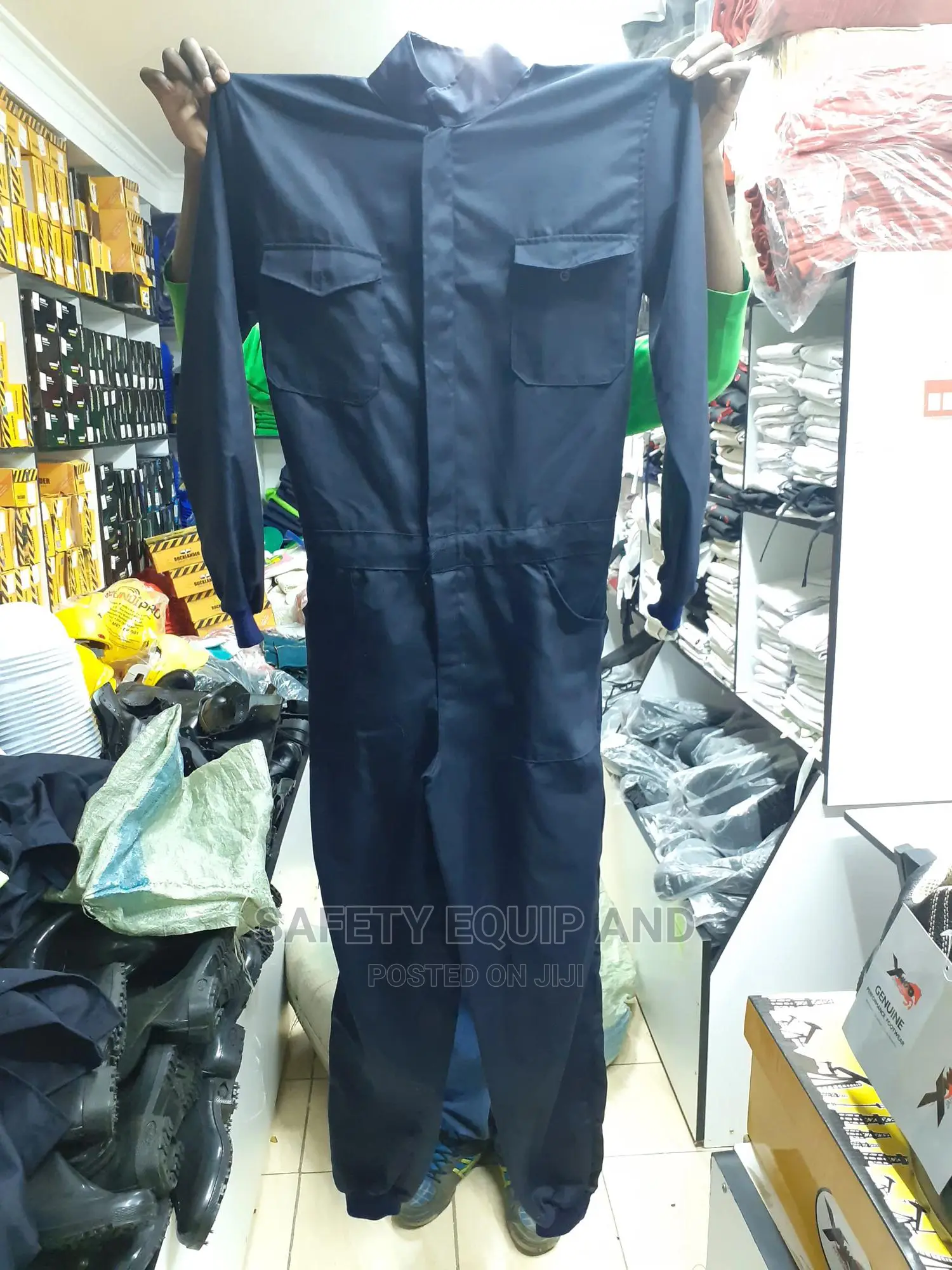 Overalls-Worksuit Coverall