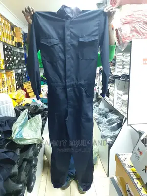 Overalls-Worksuit Coverall