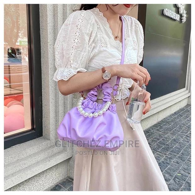 Summer Ruffles Wave Bucket Mini Bag - thumbnail 2