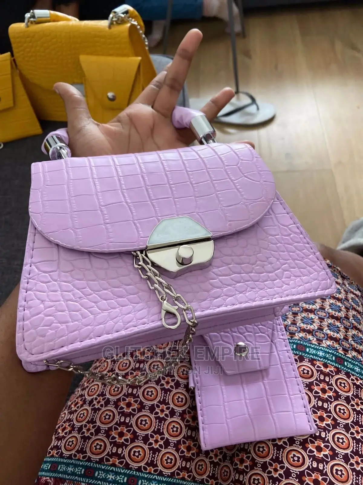 Fashion Exquisite Designer Mini Bag