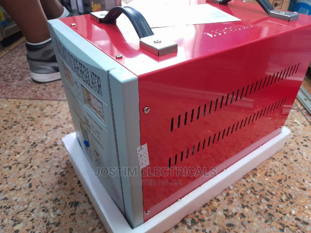 5kva Voltage Regulator - thumbnail 3