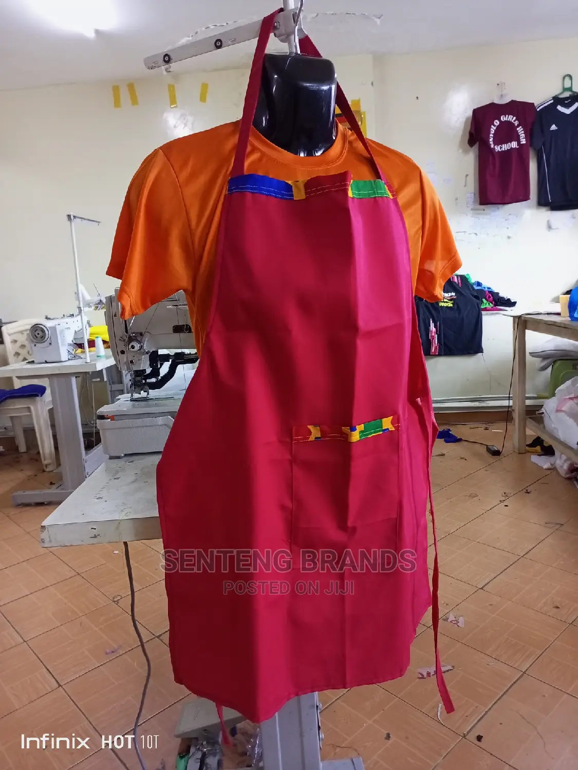 Kitchen Aprons