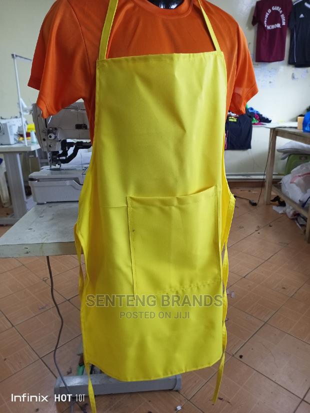 UDA Kitchen Aprons - main view