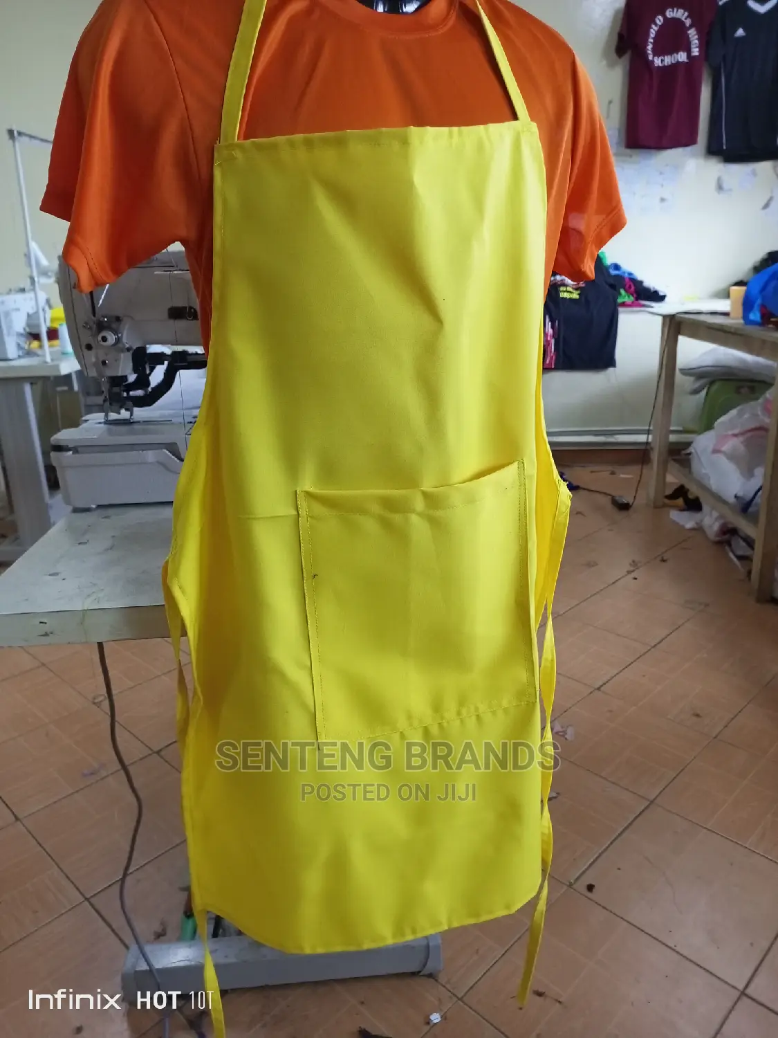 UDA Kitchen Aprons