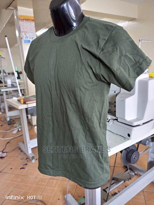 Jungle Green Cotton T-Shirts - thumbnail 5