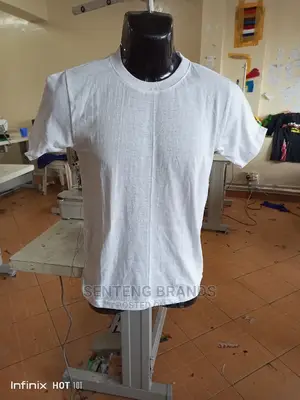 Campaign White T-Shirts