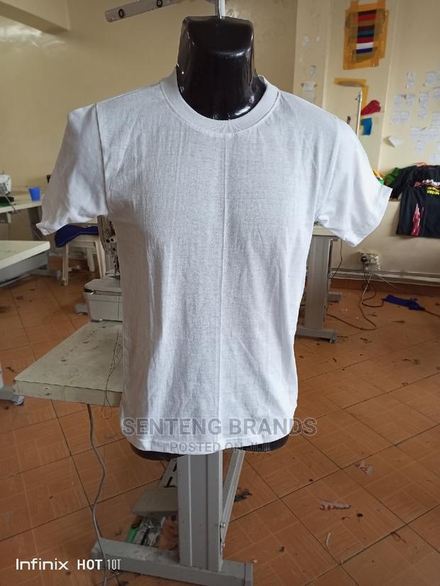 Campaign White T-Shirts - thumbnail 2