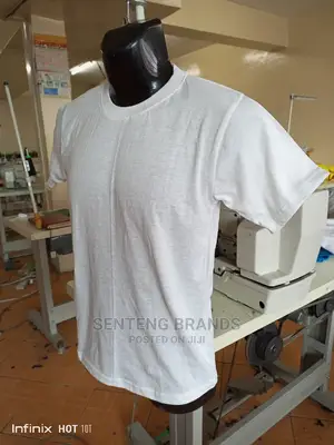 Campaign White T-Shirts