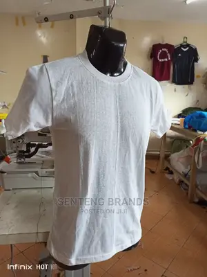 Campaign White T-Shirts