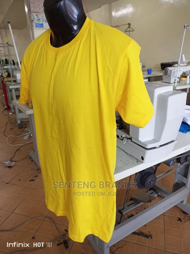 UDA Yellow T-Shirts