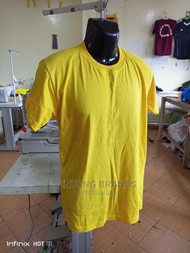 UDA Yellow T-Shirts - thumbnail 3