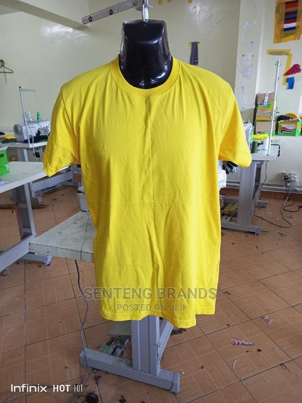 UDA Yellow T-Shirts - thumbnail 4