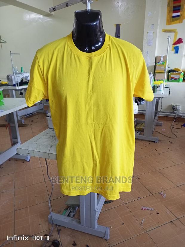 UDA Yellow T-Shirts - thumbnail 5