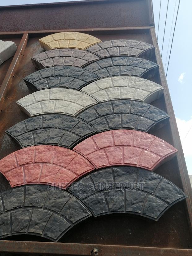 Coloured Cabro /Paver High Quality
