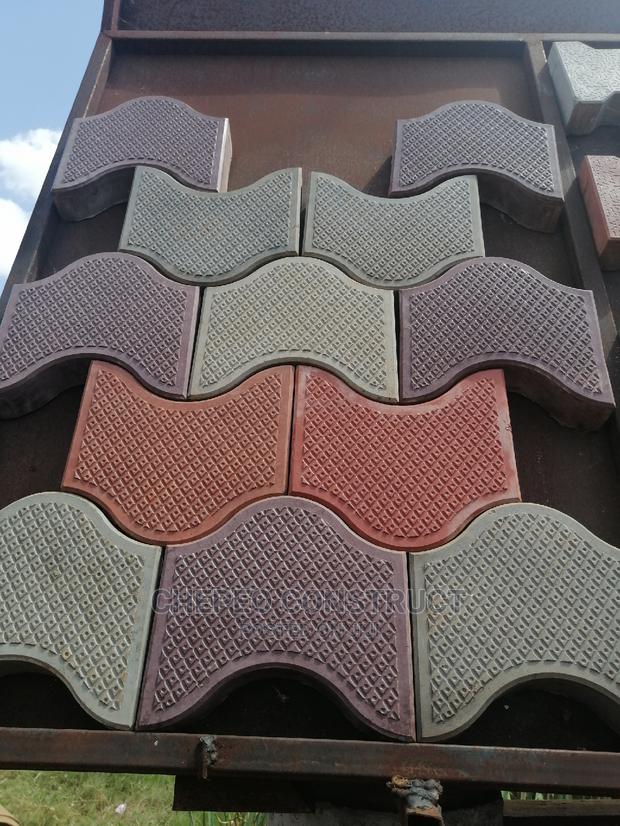 Coloured Cabro /Paver High Quality - thumbnail 7
