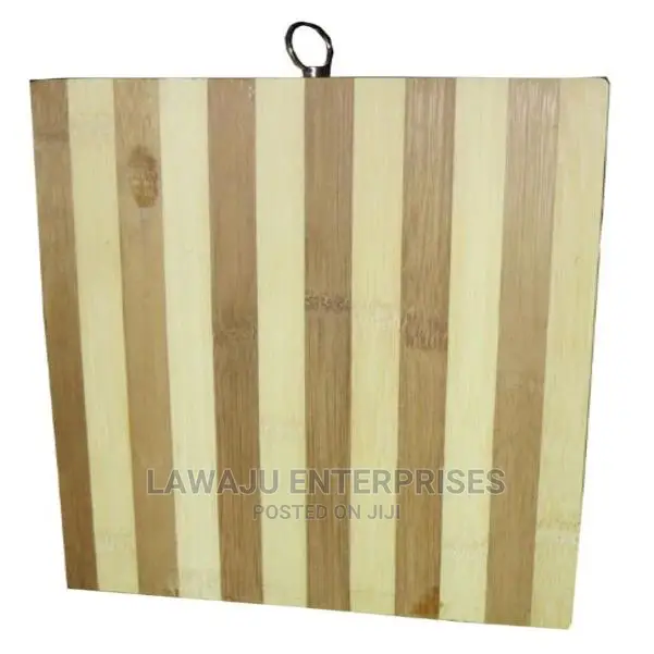 Bamboo Chopping Board