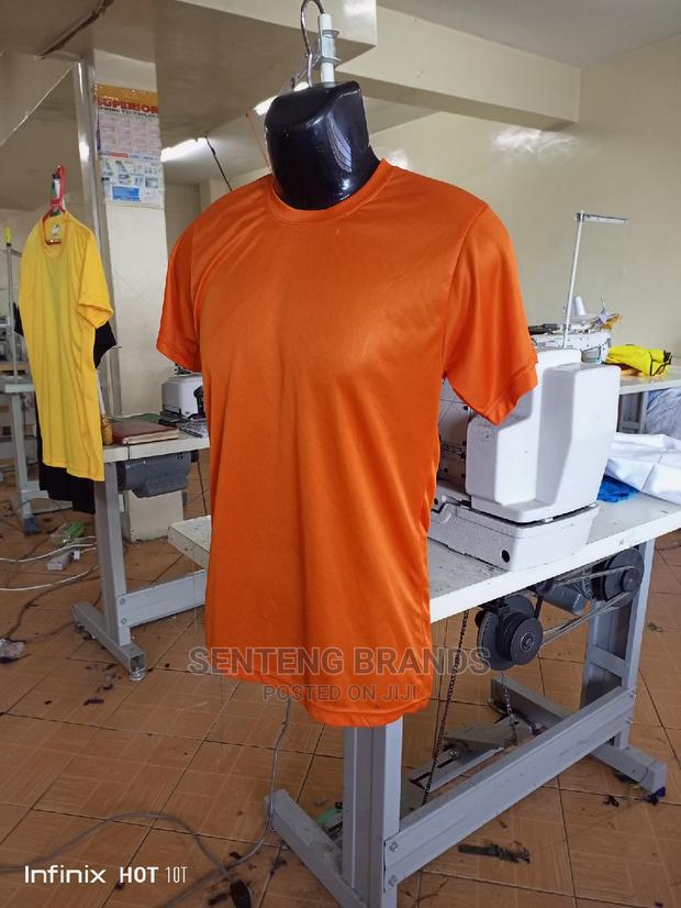 Campaign Polyester Fabric T-Shirts - thumbnail 2