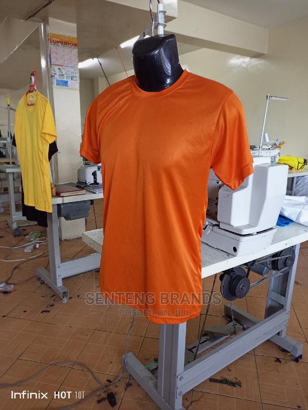 Campaign Polyester Fabric T-Shirts - thumbnail 3
