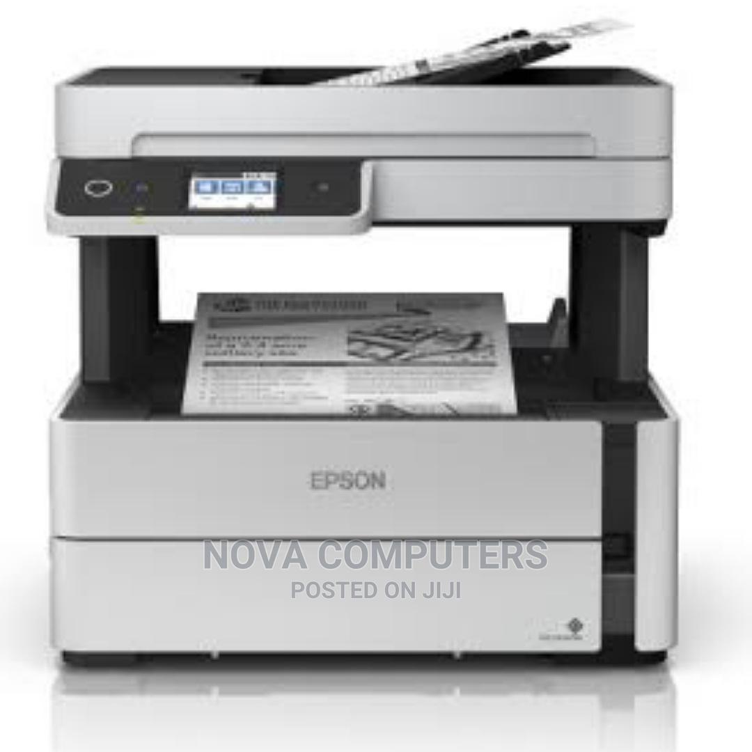 Epson Eco Tank M3180 Ink Tank Printer, Print, Copy Scan in Nairobi Central Printers & Scanners