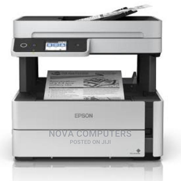 Epson Eco Tank M3180 Ink Tank Printer, Print, Copy Scan - main view