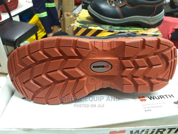 Safety Shoes-Wurth - thumbnail 2