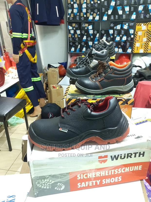 Safety Shoes-Wurth - thumbnail 3