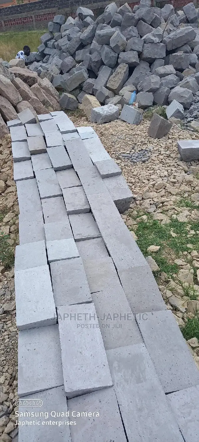 Blue Stones,Dressings Done at Clients Site