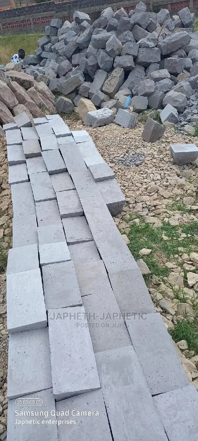Blue Stones,Dressings Done at Clients Site