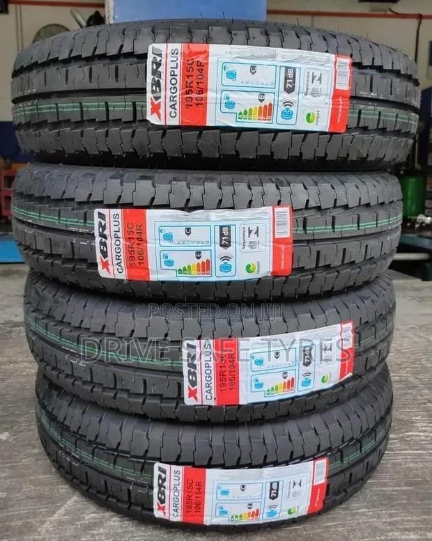195 R15 C Cargoplus Tyre 8PR