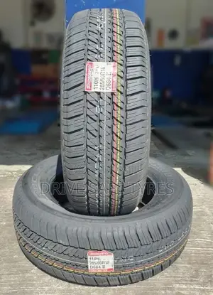 265/60 R18 Bridgestone Tyre Made in South Africa Allterrain