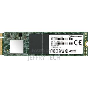 Transcend M2 Transcend Pcie SSD 110S 256GB - Gen3 X4 - thumbnail 2