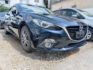 Mazda Axela 2015 Green