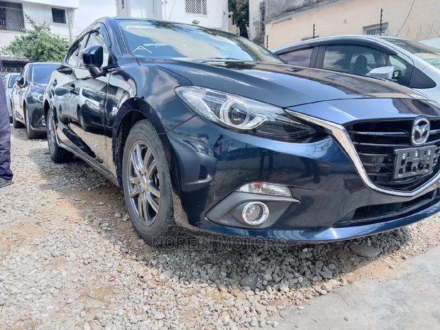Mazda Axela 2015 Green - thumbnail 2