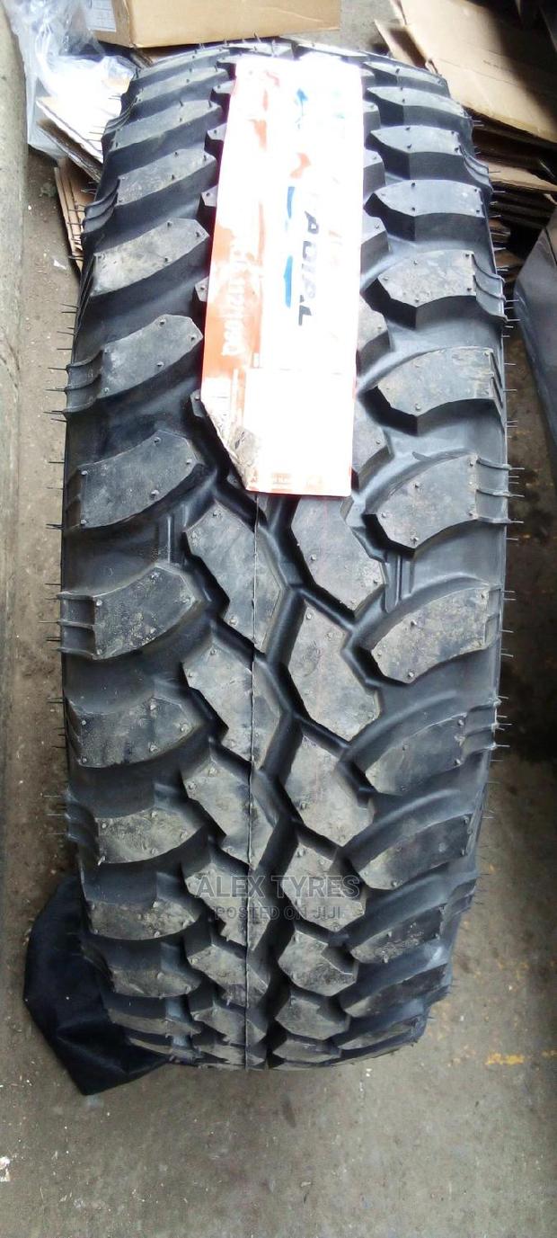 265/75r16 GT Radial M/T Tyres Made in Indonesia