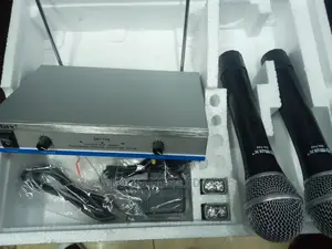 Max Wireless Microphone