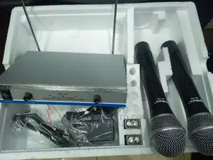 Max Wireless Microphone
